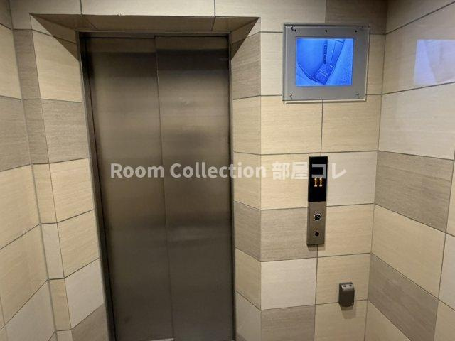 プレサンス名古屋菊井セルカのその他共用部分