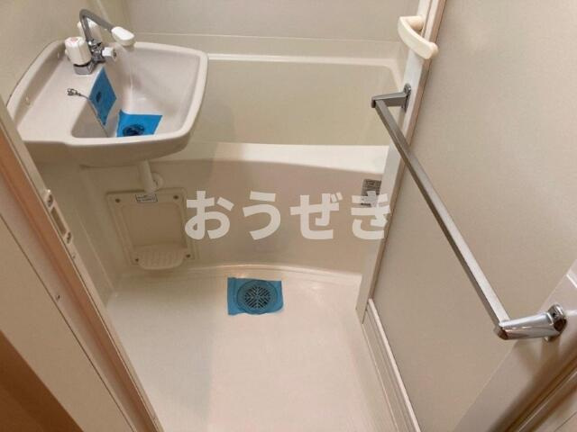 スパシエオリエンス板橋本町の浴室