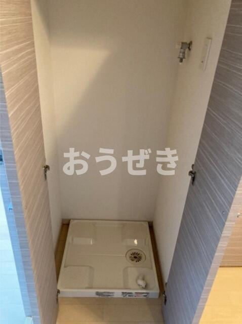 スパシエオリエンス板橋本町の設備|室内洗濯機置場