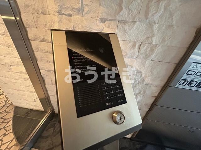 スパシエオリエンス板橋本町のセキュリティ|オートロック