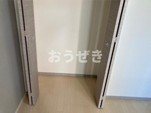 スパシエオリエンス板橋本町の収納