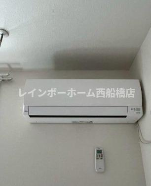 イオス船堀の設備