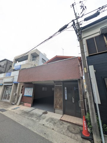 鴨宮駅前Sビルの外観