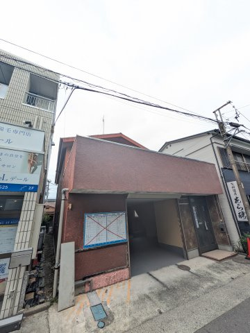 鴨宮駅前Sビルの外観