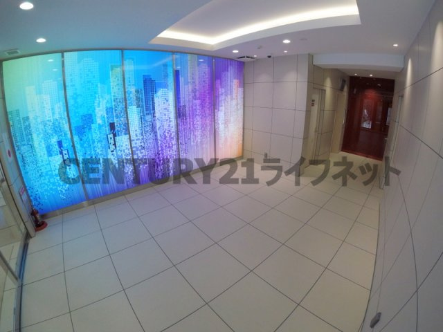 【ロビー】 | ビガーポリス405同心3