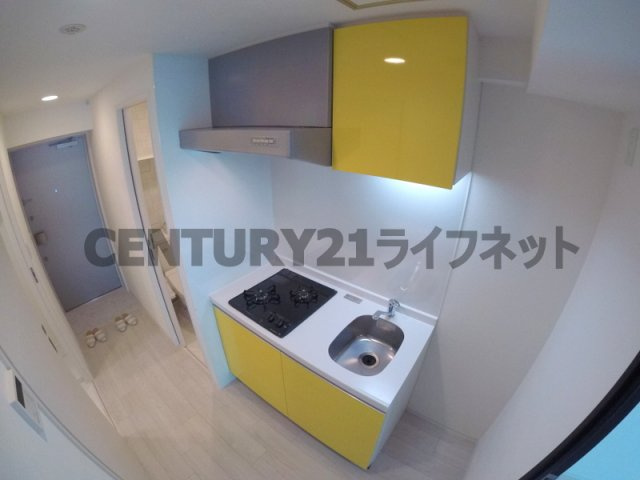 【キッチン】 | ビガーポリス405同心3