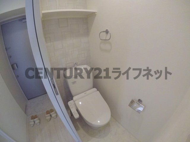 【トイレ】 | ビガーポリス405同心3