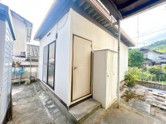 【その他】 | 岩国市立石町四丁目戸建 | 倉庫