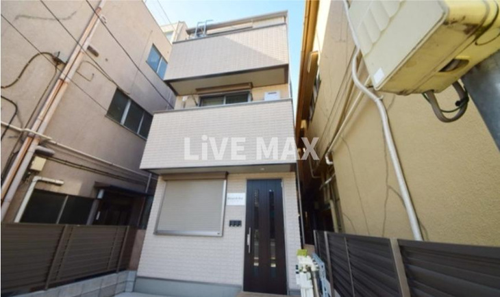 【外観】メゾン・ド・ベア 