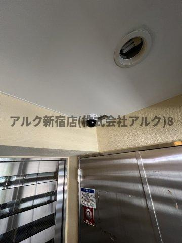 プレール・ドゥーク新宿御苑の設備