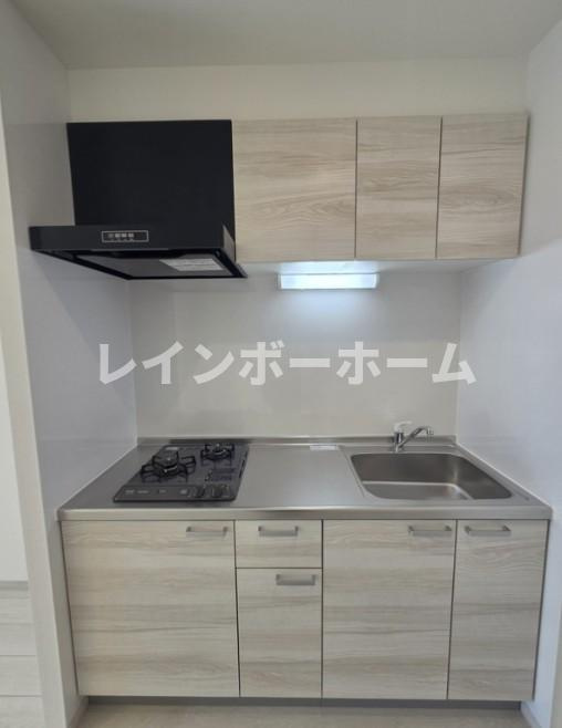 フェニックス南流山のキッチン