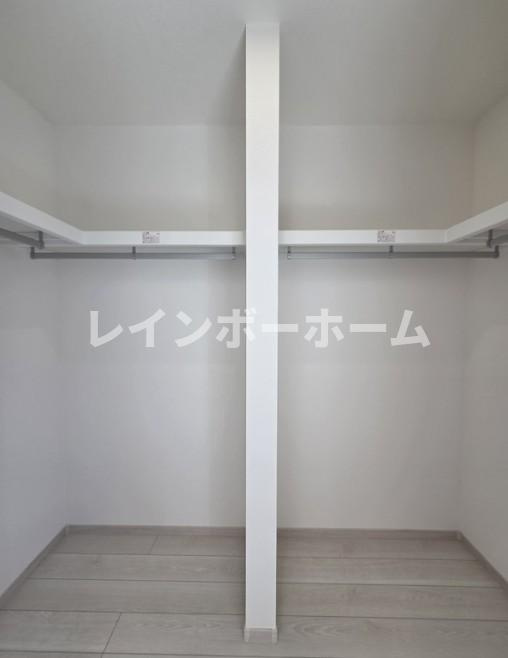フェニックス南流山の収納