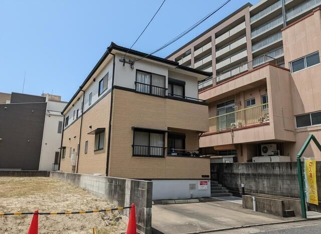 シャンティ塩原の外観