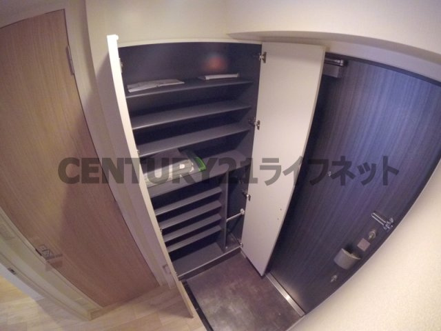 【玄関】 | CAVANA梅田北