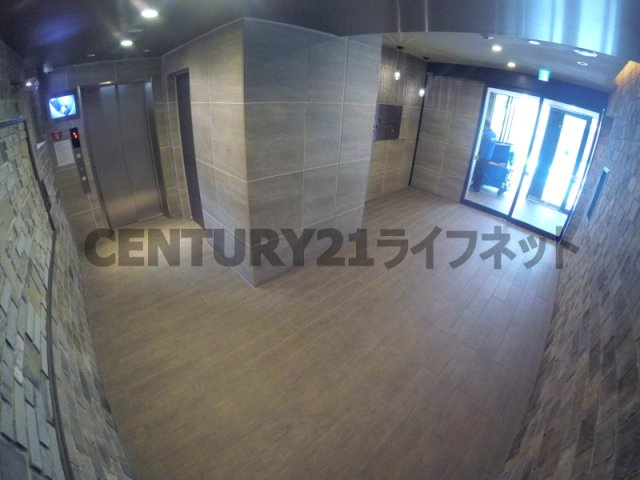 【ロビー】 | CAVANA梅田北