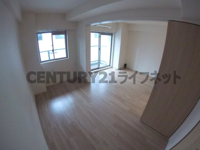 【寝室】 | CAVANA梅田北