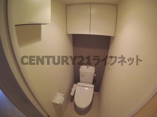 【トイレ】 | CAVANA梅田北
