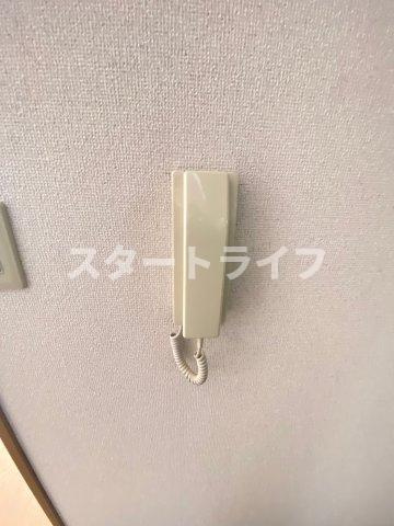 大阪市淀川区西中島４丁目の賃貸マンションのセキュリティ|参考写真