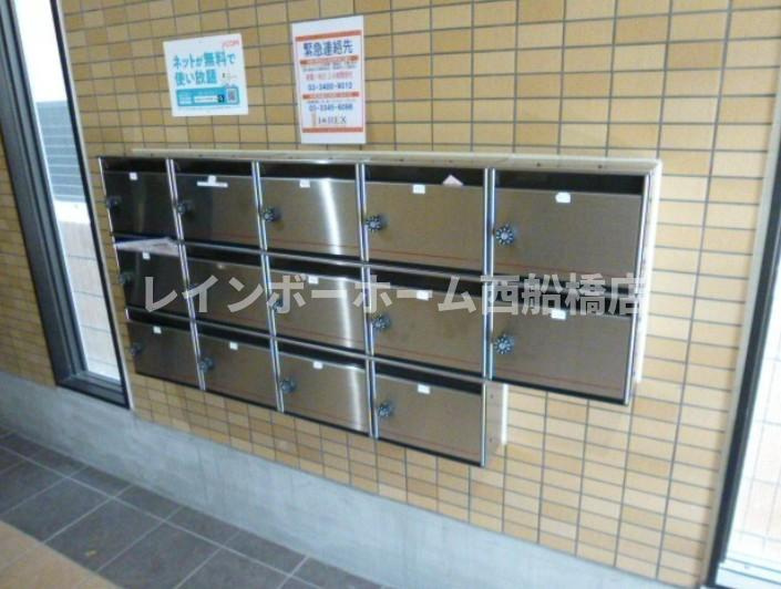 レピュア西葛西レジデンスのその他共用部分