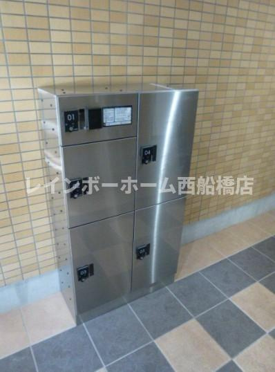 レピュア西葛西レジデンスのその他共用部分