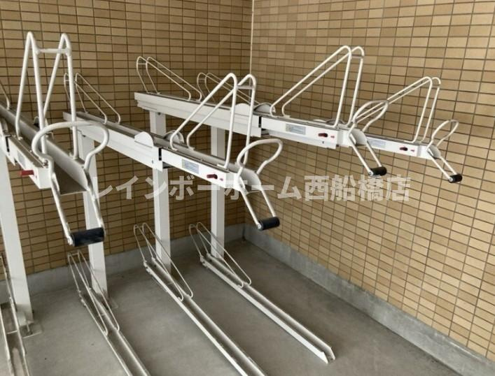 レピュア西葛西レジデンスのその他共用部分