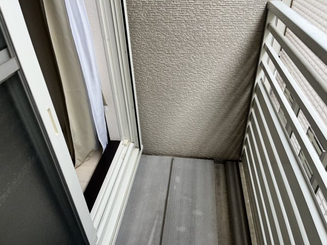 【バルコニー】