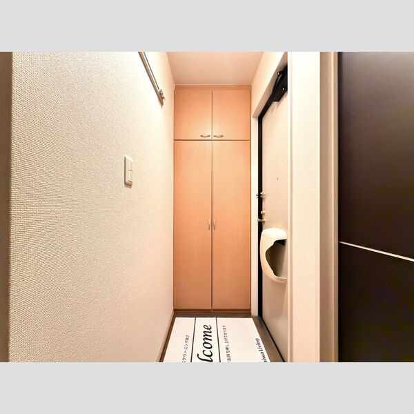 グランディール　名古屋市賃貸　仲介手数料無料の玄関
