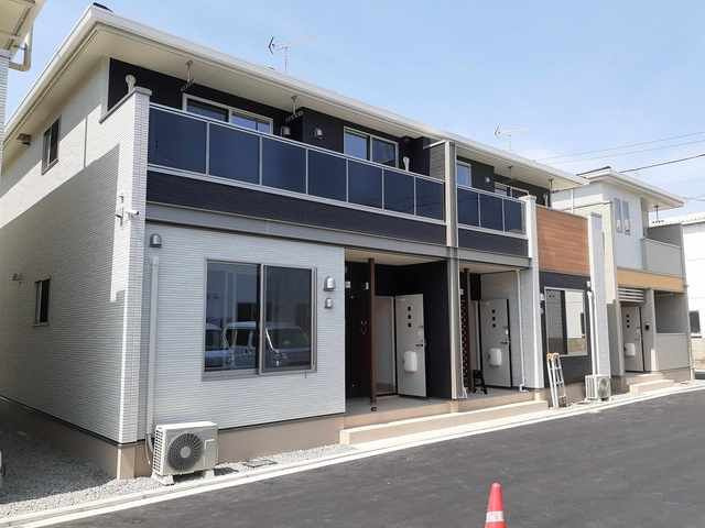 ガリーナタウン睦　Ｅの外観