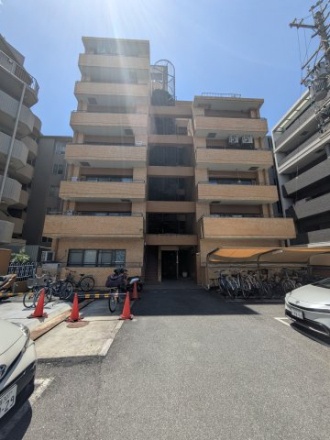 ライオンズマンション東白壁の外観