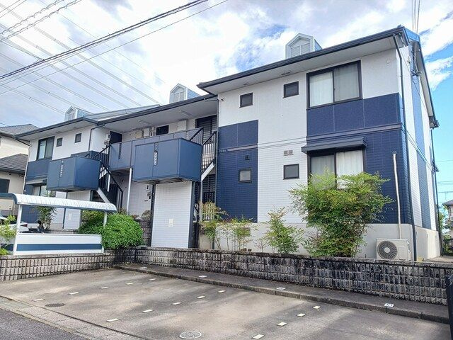 エスパシオの外観