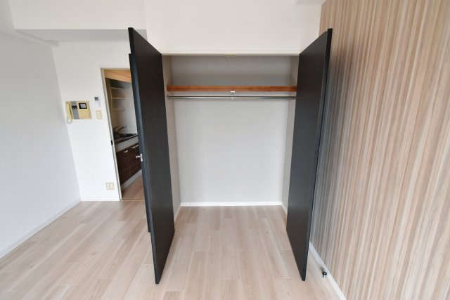 ONE　ROOF　FLAT　NISHINOMIYAの収納|クローゼット