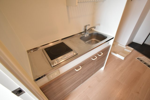 ONE　ROOF　FLAT　NISHINOMIYAのキッチン