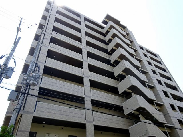 ONE　ROOF　FLAT　NISHINOMIYAの外観