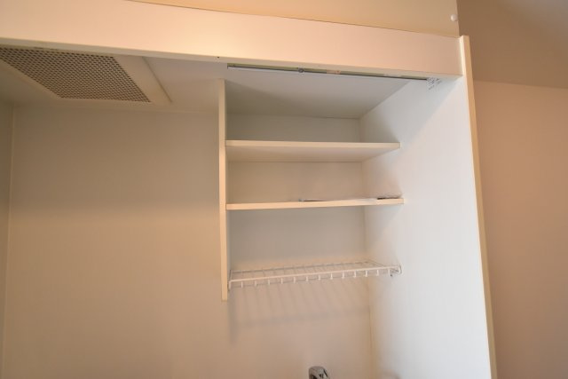 ONE　ROOF　FLAT　NISHINOMIYAの収納