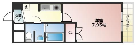 ONE　ROOF　FLAT　NISHINOMIYA