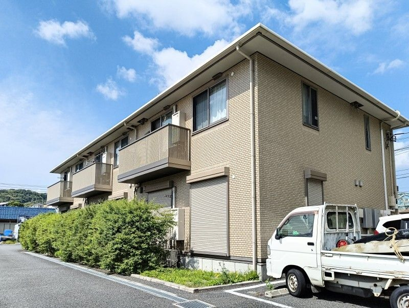 アドマーニの外観