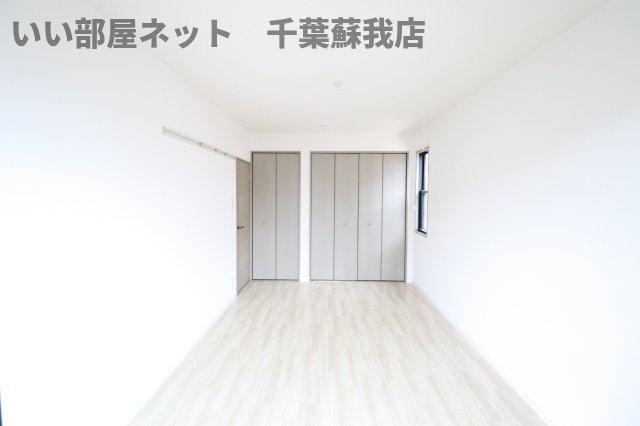 ドリームマウンテン　Ｄの寝室|寝室です