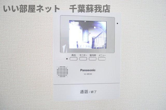 ドリームマウンテン　Ｄのセキュリティ