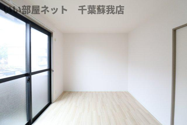 ドリームマウンテン　Ｄの洋室|洋室です