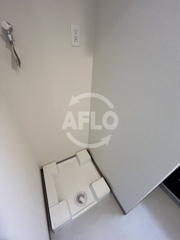 グランディール大今里の設備|グランディール大今里　洗濯パン
