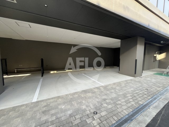 グランディール大今里のその他共用部分|グランディール大今里　駐車場