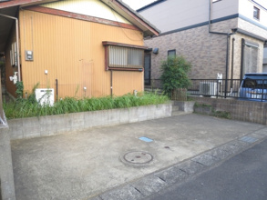 【駐車場】 | 加瀬貸家