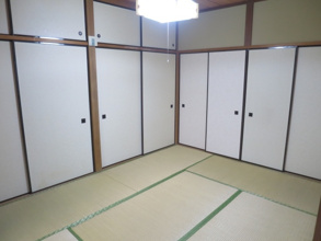 【和室】 | 加瀬貸家