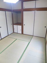 【和室】 | 加瀬貸家