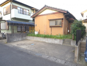 【駐車場】 | 加瀬貸家
