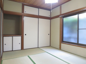 【寝室】 | 加瀬貸家