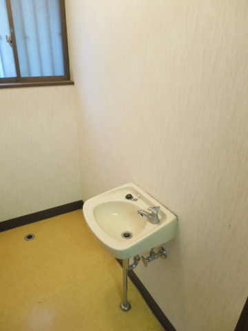【洗面所】 | 加瀬貸家
