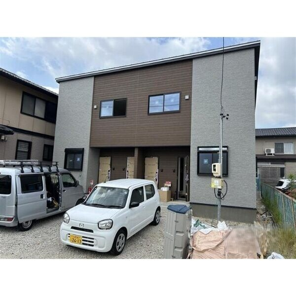 ミライズテラス美園　　刈谷市近郊の賃貸はクラスホーム刈谷店の外観