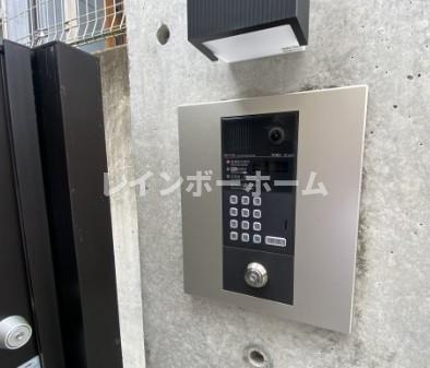 マーレ東武練馬のセキュリティ
