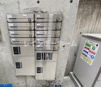マーレ東武練馬のその他共用部分